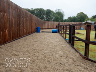 WG031025-18 - Free schooling arena